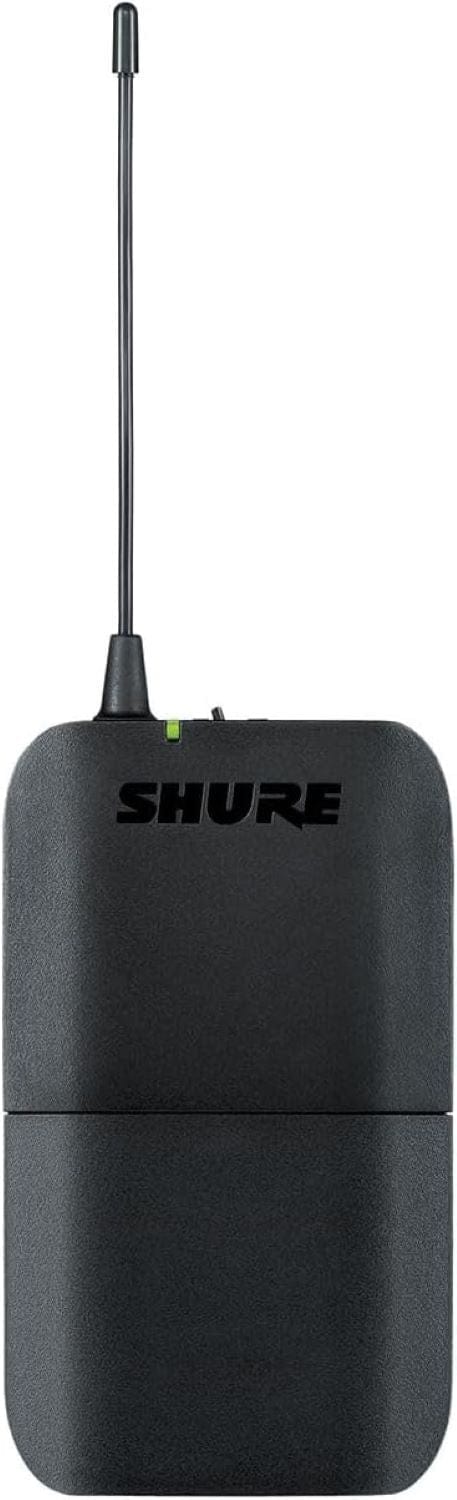 Shure BLX188 Wireless Dual Presenter System with Two CVL Lavalier Microphones - H11 Band