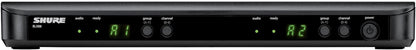 Shure BLX188 Wireless Dual Presenter System with Two CVL Lavalier Microphones - J11 Band