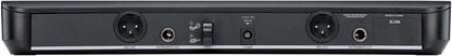 Shure BLX188 Wireless Dual Presenter System with Two CVL Lavalier Microphones - J11 Band