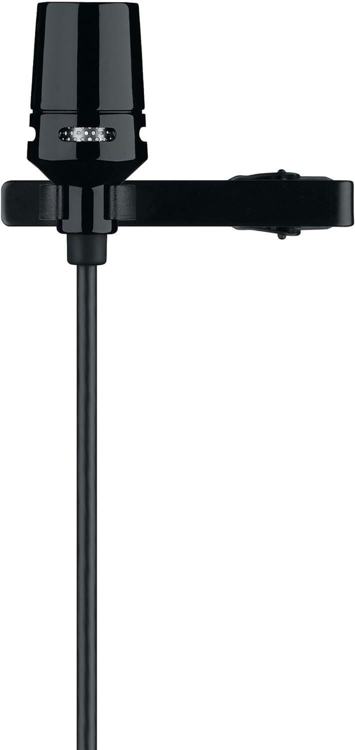 Shure BLX188 Wireless Dual Presenter System with Two CVL Lavalier Microphones - J11 Band