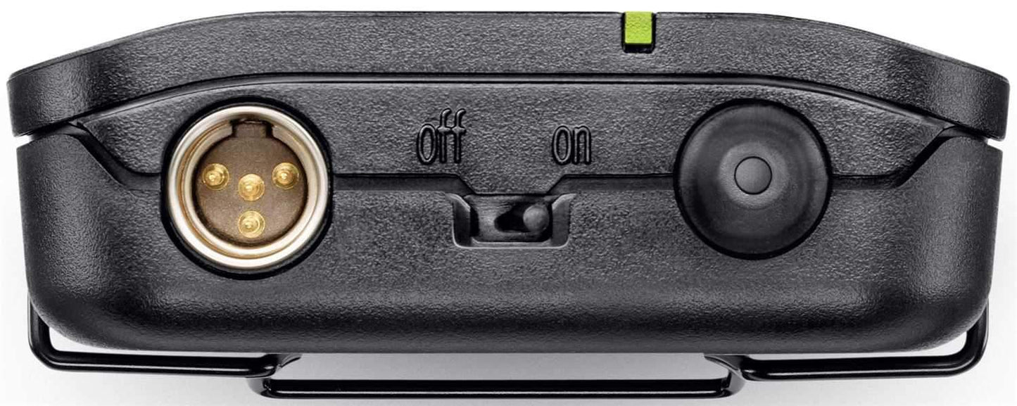 Shure BLX1 Wireless Bodypack Transmitter - H10