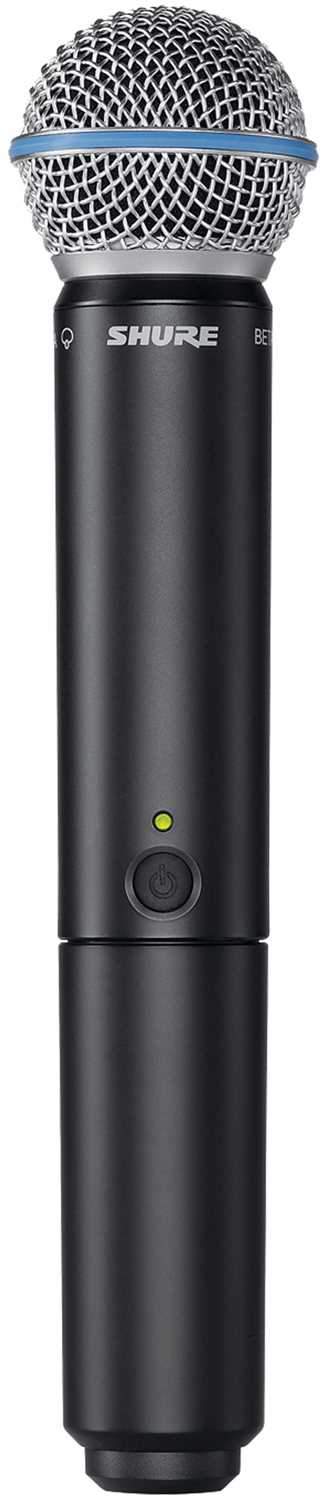 Shure BLX2 Beta58 Wireless Handheld Transmitter H10