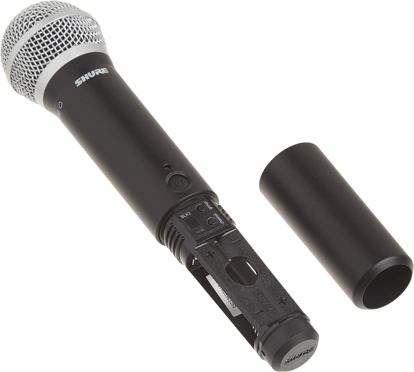 Shure BLX2/PG58 Handheld Transmitter