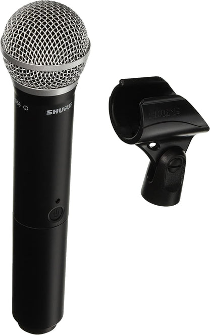 Shure BLX2/PG58 Handheld Transmitter with PG58 Capsule - H9 Band