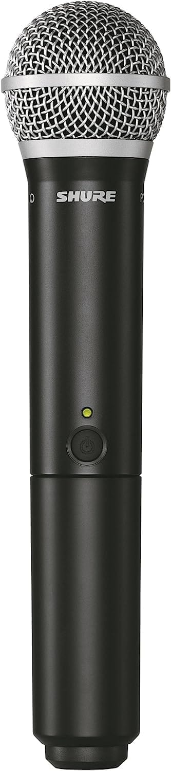 Shure BLX2/SM58 Handheld Transmitter