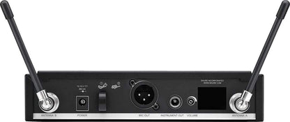 Shure BLX24RB58 Wireless Rackmount Handheld Mic with Beta58 H10