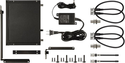 Shure BLX24R Wireless Vocal Rack-mount Set with Beta 58A - J11 Band