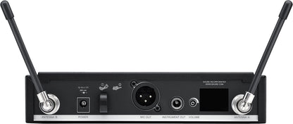 Shure BLX24R SM58 Rackmount Handheld Wireless Microphone J11