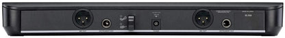 Shure BLX288/PG58 Dual Wireless Mic System H9