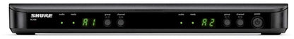 Shure BLX288/PG58 Dual Wireless Mic System H9