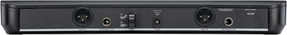 Shure BLX288 Wireless Dual Vocal System with 2x PG58 Handheld Transmitters - J11 Band