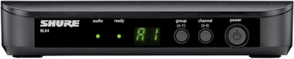Shure BLX4 Wireless Receiver for BLX Wireless System - H9 Band