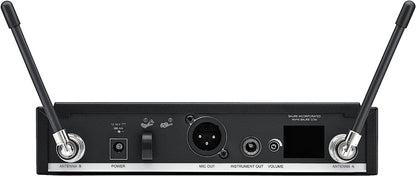 Shure BLX4R Wireless Receiver for BLX-R Wireless System - H10 Band