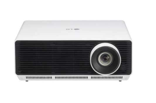 LG ProBeam BU50NST 4K UHD Commercial Laser Projector (5000 ANSI Lumens, 1.6x Zoom, Lens Shift, webOS 4.5, HDBaseT)