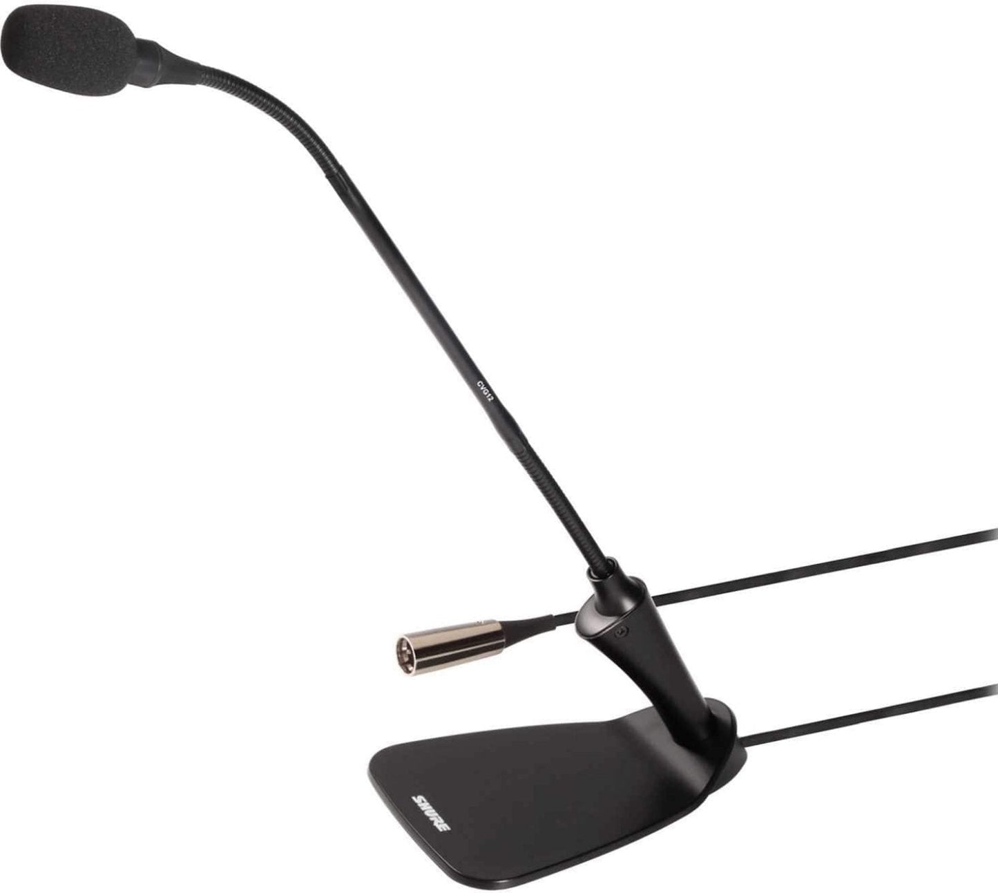Shure CVG12D Gooseneck Microphone