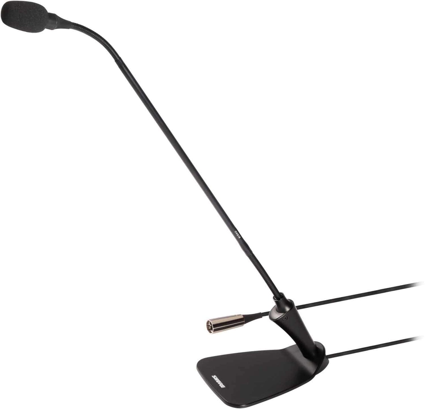 Shure CVG18D Gooseneck Microphone