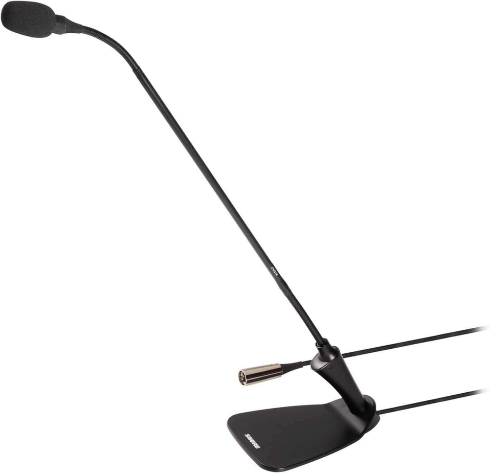 Shure CVG18D Gooseneck Microphone
