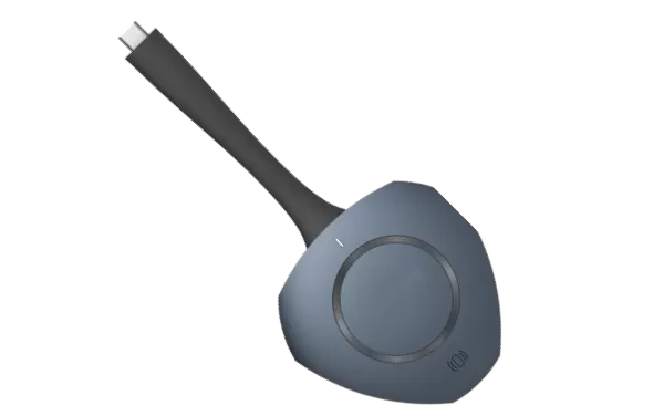 Clevertouch CleverCast USB-C Wireless Presentation Adapter
