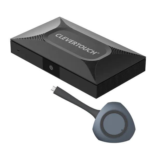 Clevertouch CleverHub 2 Wireless Collaboration Hub