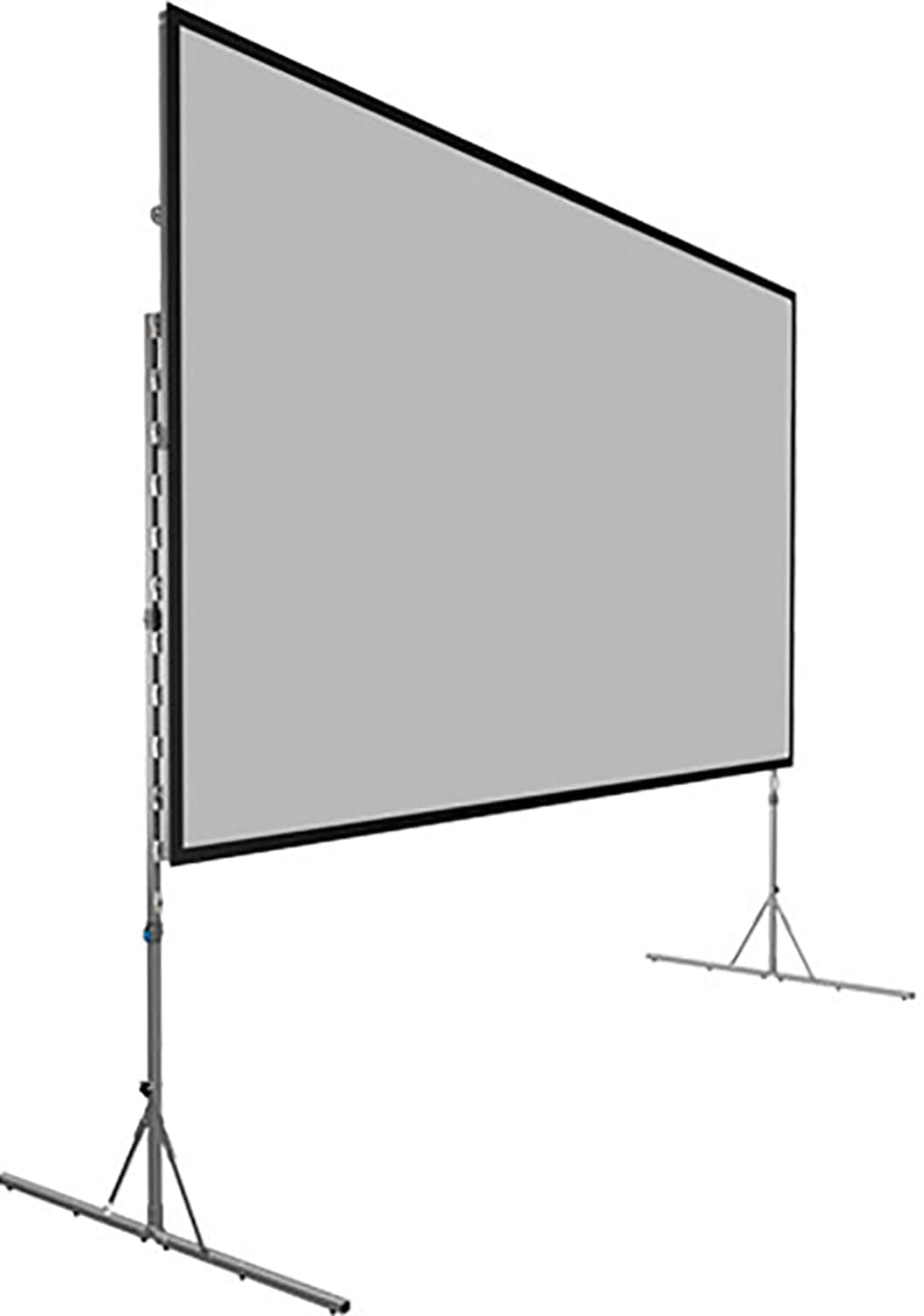 DALITE 39310 HDR 8 x 14-Foot Fast-Fold Deluxe Portable Projection Screen
