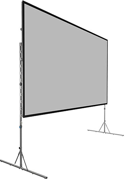 DALITE 39310 HDR 8 x 14-Foot Fast-Fold Deluxe Portable Projection Screen