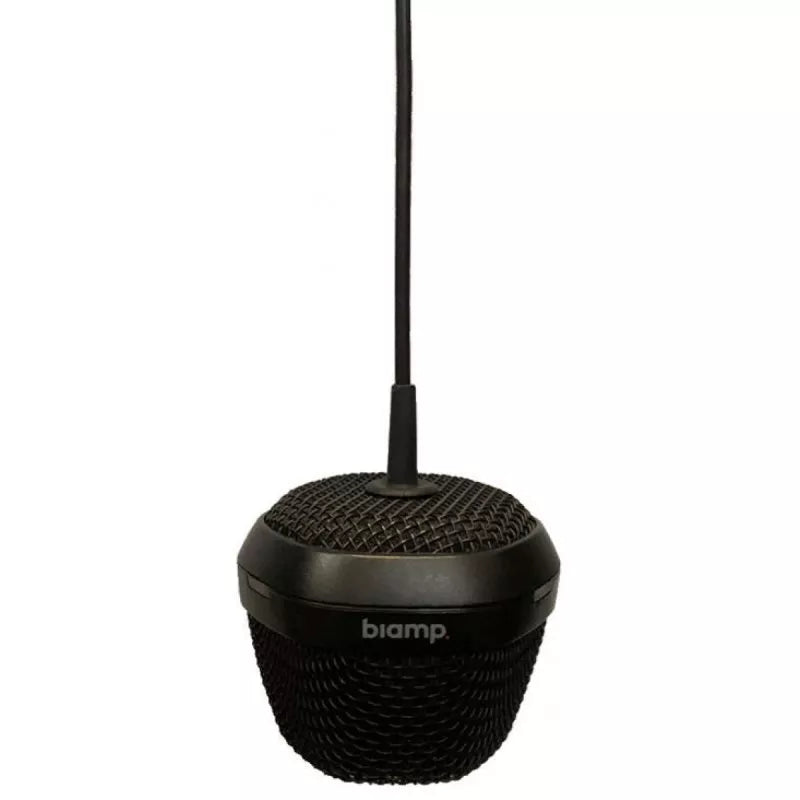 Biamp Devio DCM-1 Beamtracking Ceiling Microphone, Black