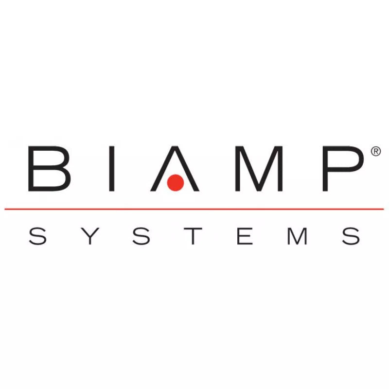 Biamp Devio SCR-25C Conferencing Hub and Microphone Bundle | Black