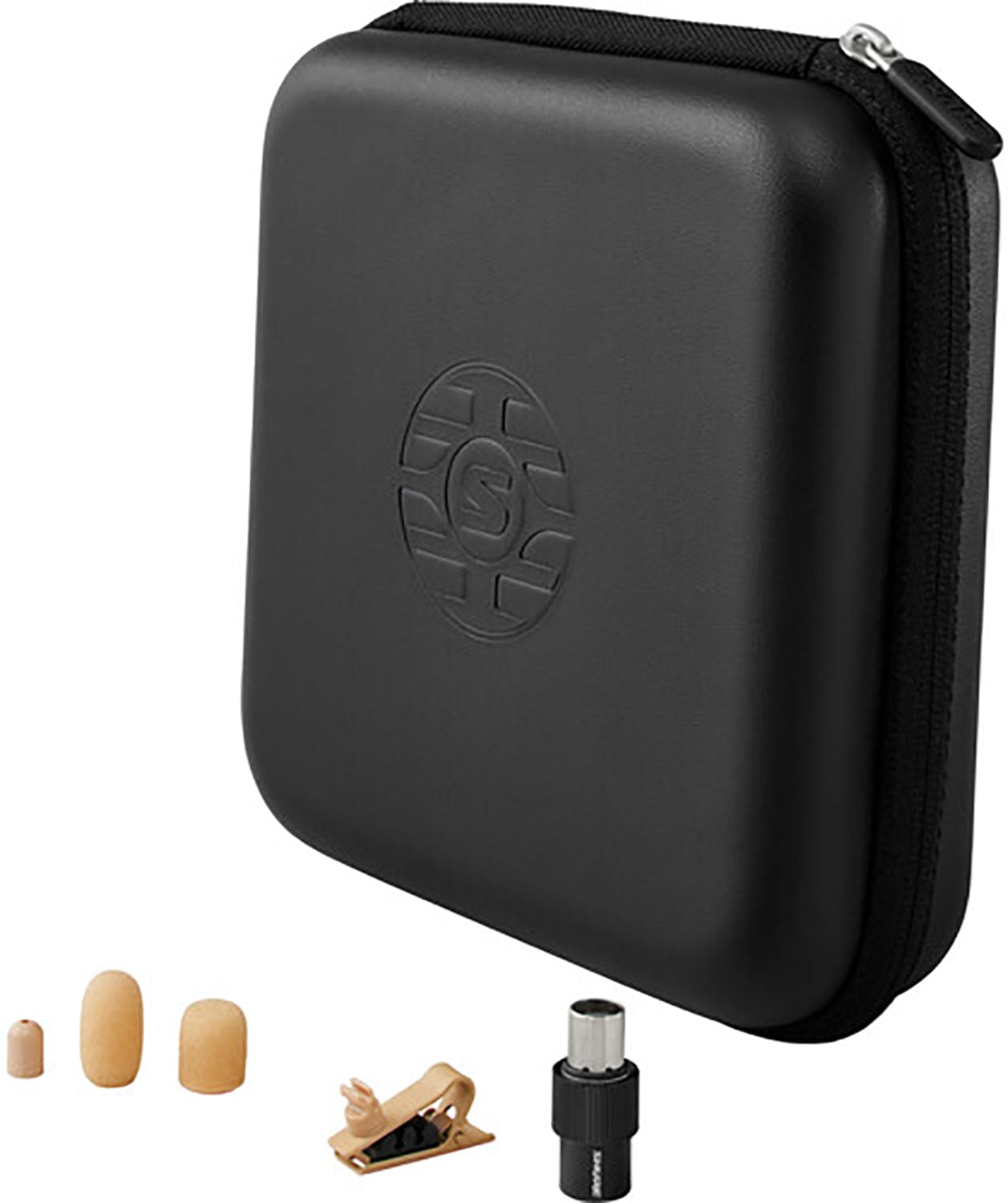 Shure DH5T/O-MTQG DuraPlex Omnidirectional Subminiature Headset Microphone - MTQG Plug - Tan