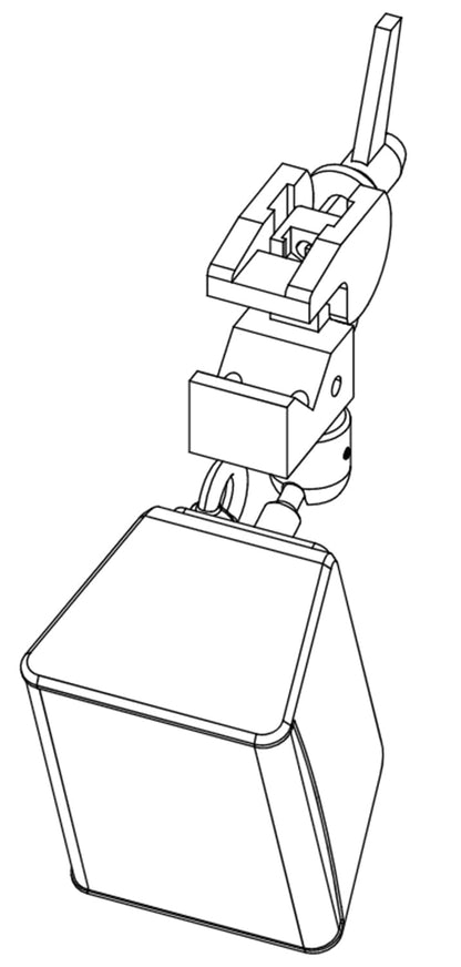 d&b audiotechnik E6532.000.00 Super Clamp