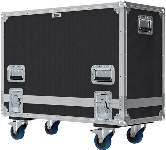 d&b audiotechnik E7445.000 Touring Case for E12 - Holds 2