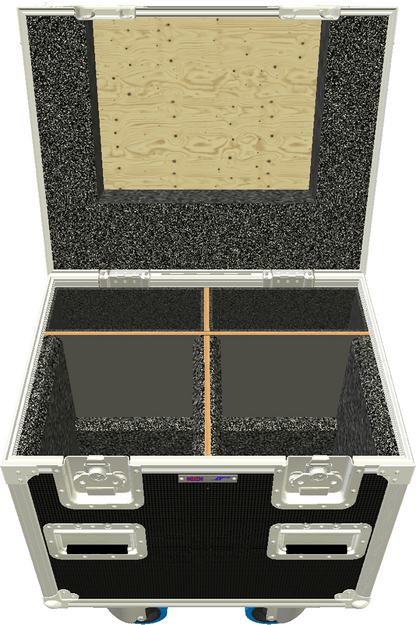 d&b audiotechnik E7446.000 Touring Case for E8 - Holds 2
