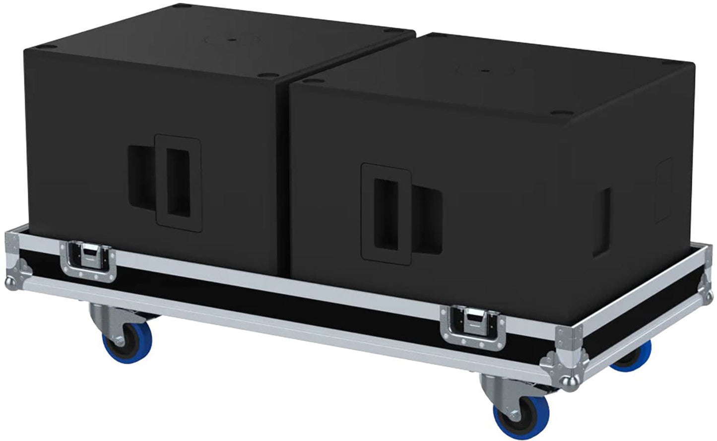 d&b audiotechnik E7448.000 Touring Case for E15X-SUB - Holds 2