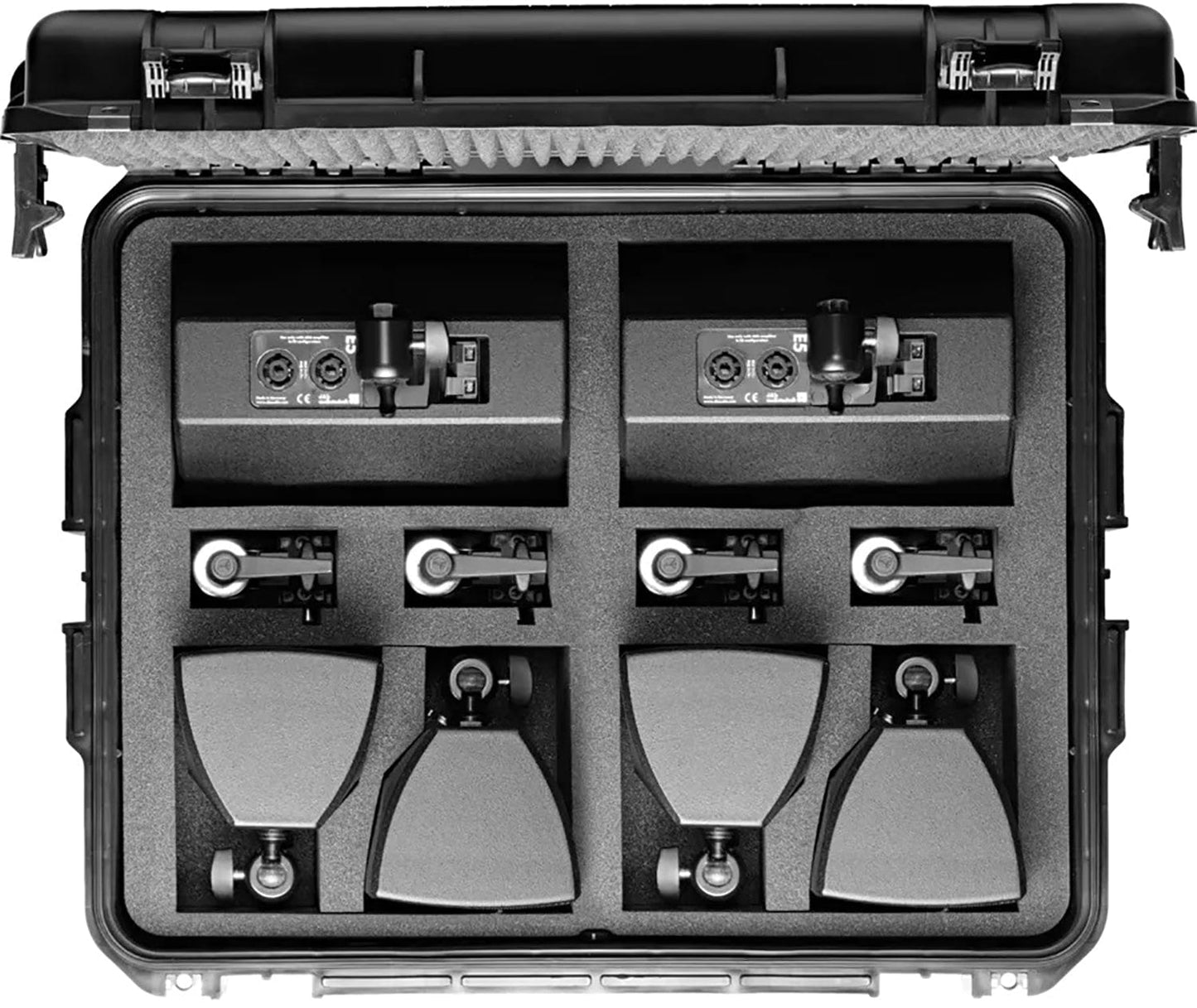d&b audiotechnik E7460.000 Touring Case for E5 Loudspeakers - Holds 4