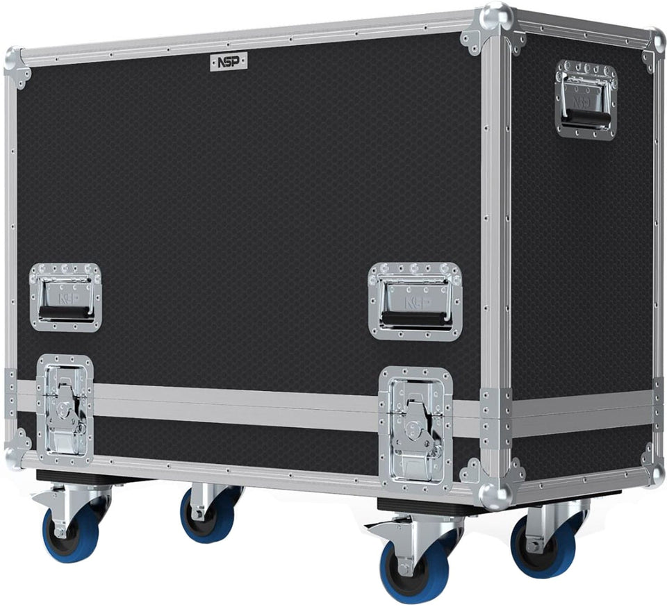 d&b audiotechnik E7467.000 Touring Case for MAX2 / M4 Speakers - Holds 2
