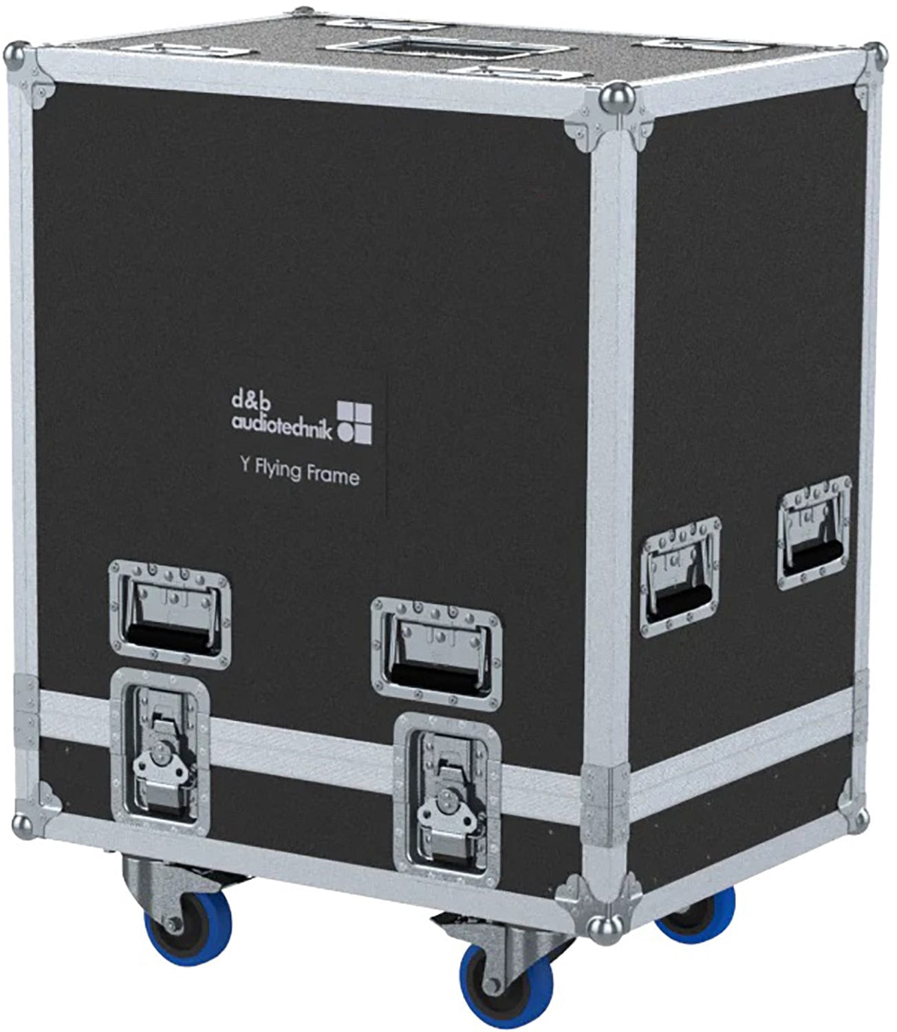 d&b audiotechnik E7475.000 Touring Case for Y Flying Frame - Holds 2