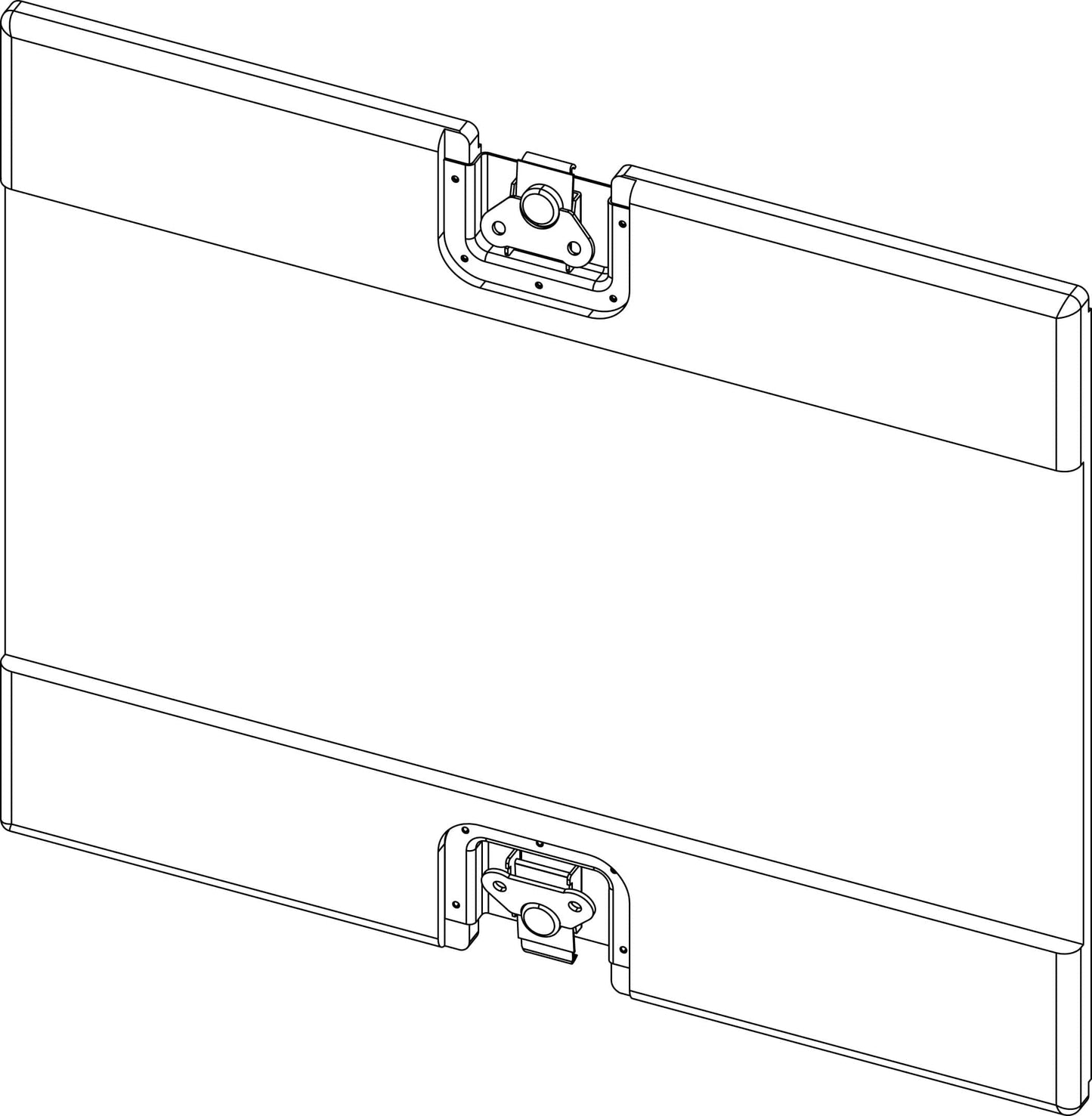 d&b audiotechnik E7925-000 B6-SUB Transport Lid