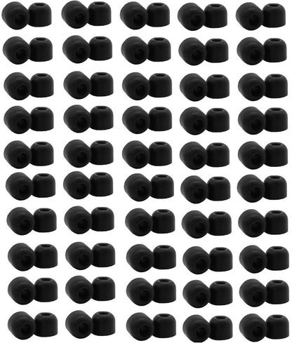 Shure EACYF1-100M 100x / 50-Pair Medium Comply Foam Sleeve Pack for Shure Earphones
