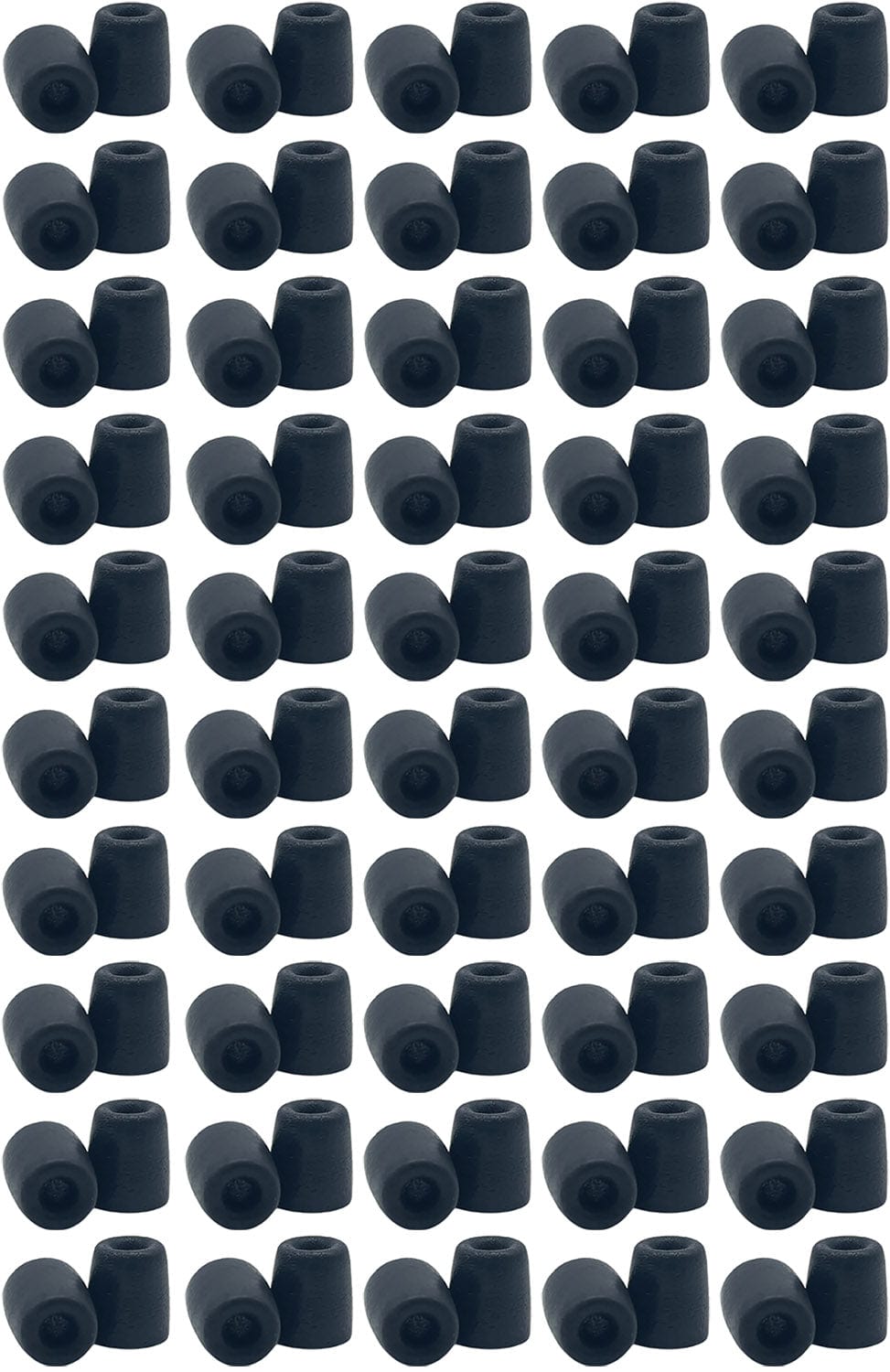 Shure EACYF1-100XS 100x / 50-Pair Extra-Small Comply Foam Sleeve Pack for Shure Earphones