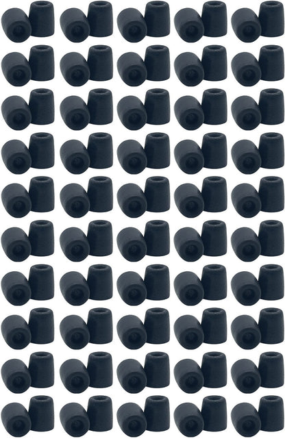 Shure EACYF1-100XS 100x / 50-Pair Extra-Small Comply Foam Sleeve Pack for Shure Earphones