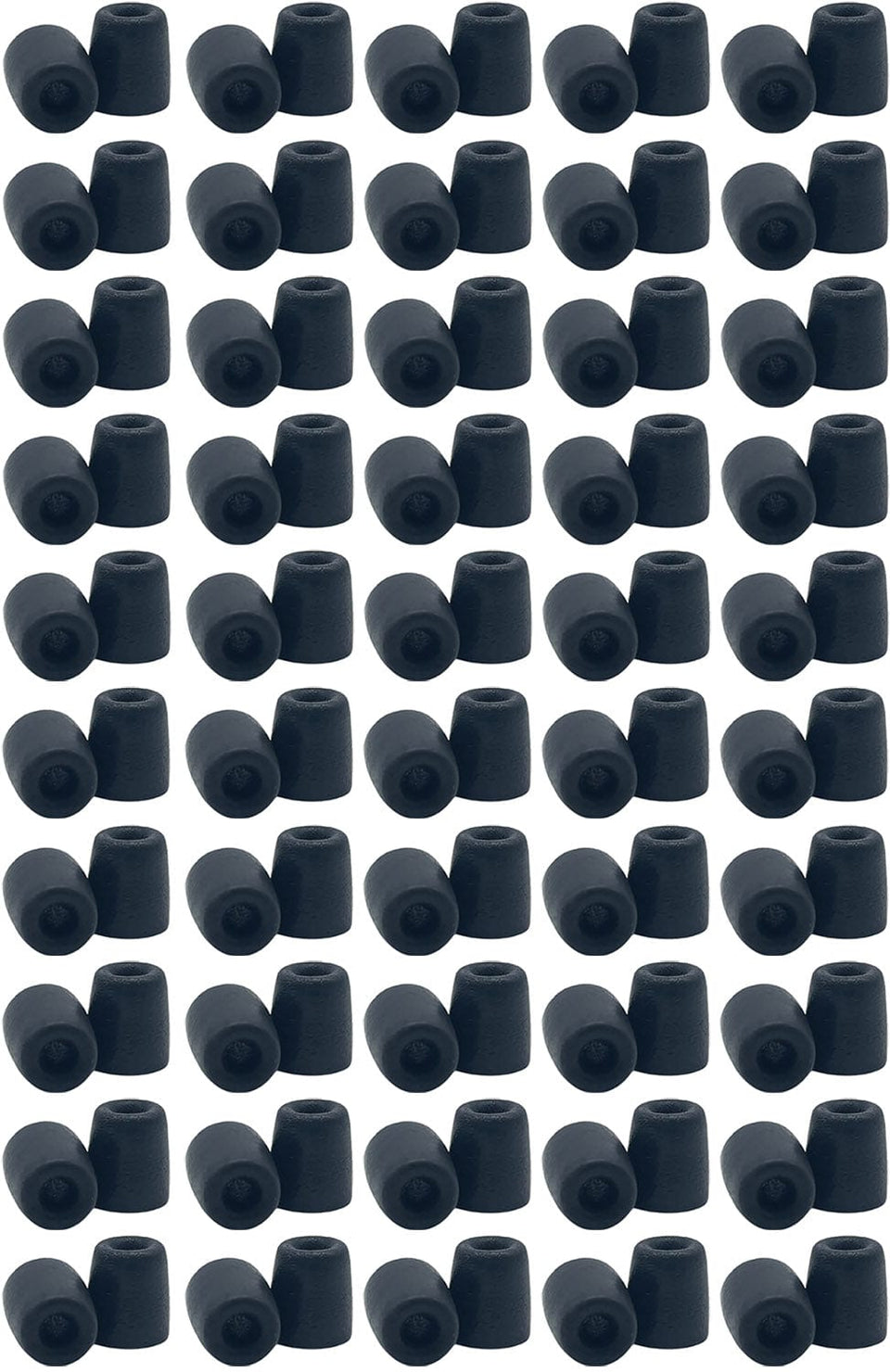 Shure EACYF1-100XS 100x / 50-Pair Extra-Small Comply Foam Sleeve Pack for Shure Earphones