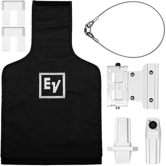 Electro-Voice EVOLVE-WMK-NW NL4-Connector Wall Mount Kit - White
