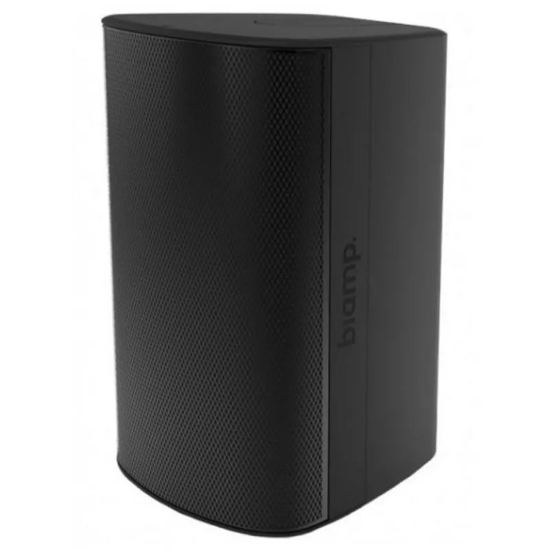 Biamp Desono EX-S6-UB-B 6.5-Inch Coaxial Surface-Mount Speaker | Black