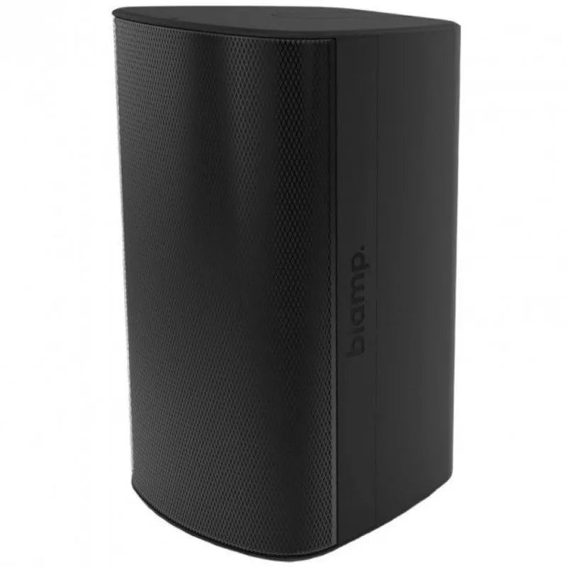Biamp Desono EX-S8-UB-B 8-Inch Coaxial Surface-Mount Speaker | Black