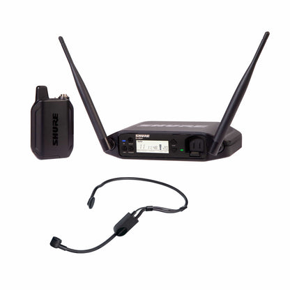 Shure GLXD14 Plus Headset System with PGA31 Microphone
