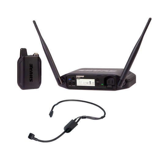 Shure GLXD14 Plus Headset System with PGA31 Microphone