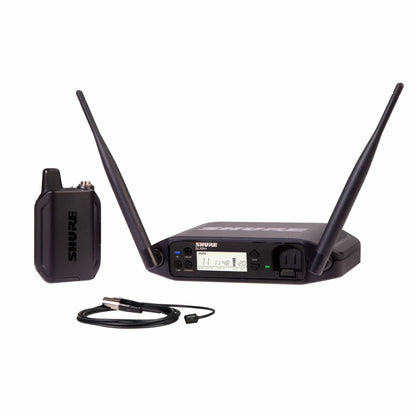 Shure GLXD14 Plus Lavalier System with WL93