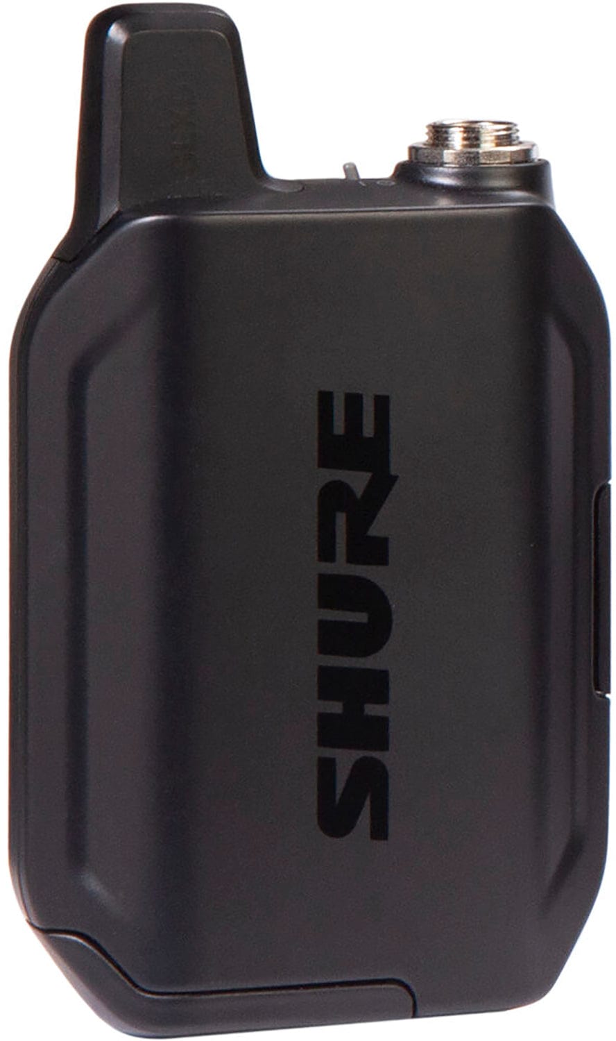 Shure GLXD16+ Digital Wireless Guitar Pedal System - Z3 Band