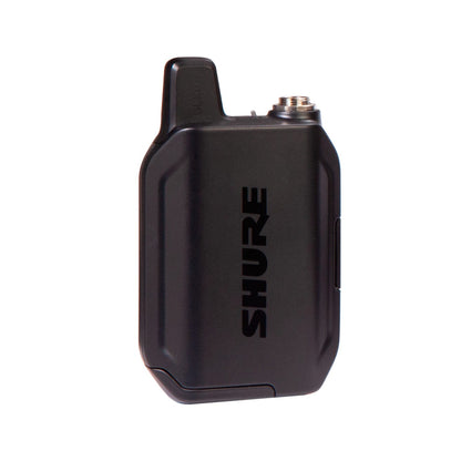 Shure GLXD14R Plus Lavalier System with WL93 Wireless Microphone