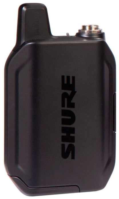 Shure GLXD14 Plus Bodyback System
