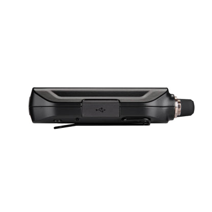 Shure GLXD14R Plus Lavalier System with WL93 Wireless Microphone